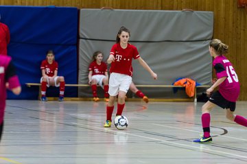 Bild 80 - C/B-Juniorinnen Hallenturnier